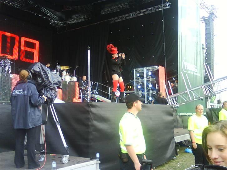 Grøn koncert -AQUA billede 10