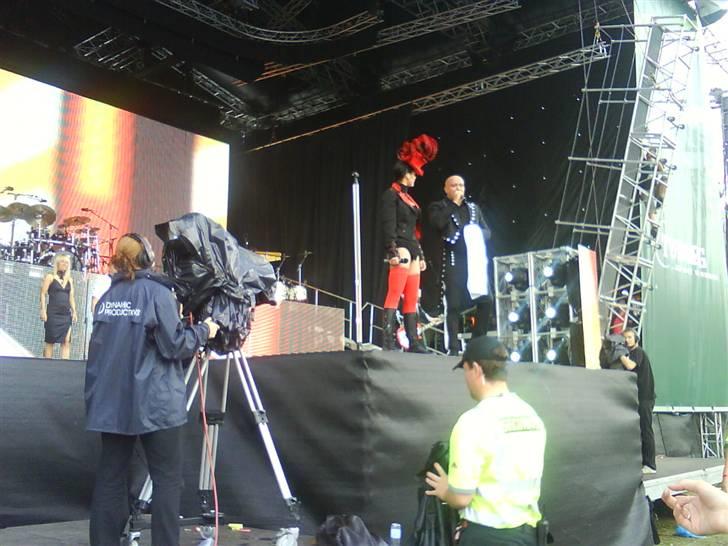 Grøn koncert -AQUA billede 11