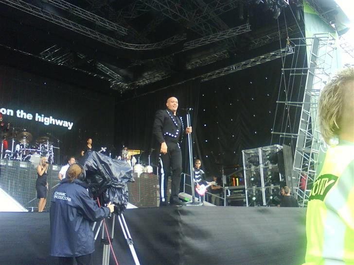 Grøn koncert -AQUA billede 14