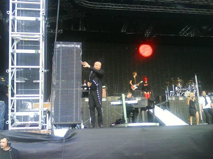 Grøn koncert -AQUA billede 15