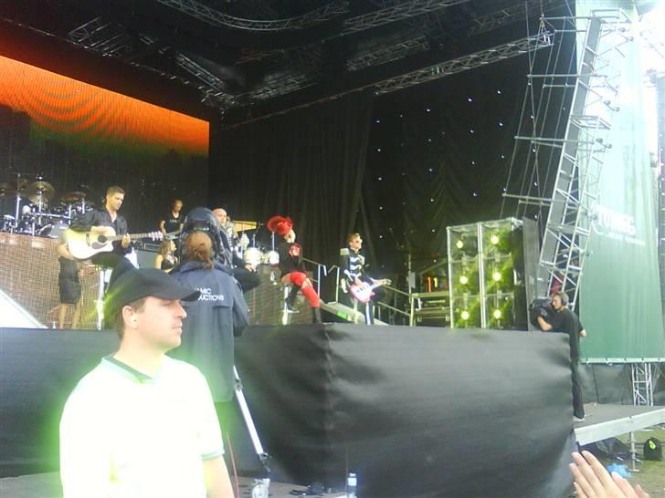 Grøn koncert -AQUA billede 16