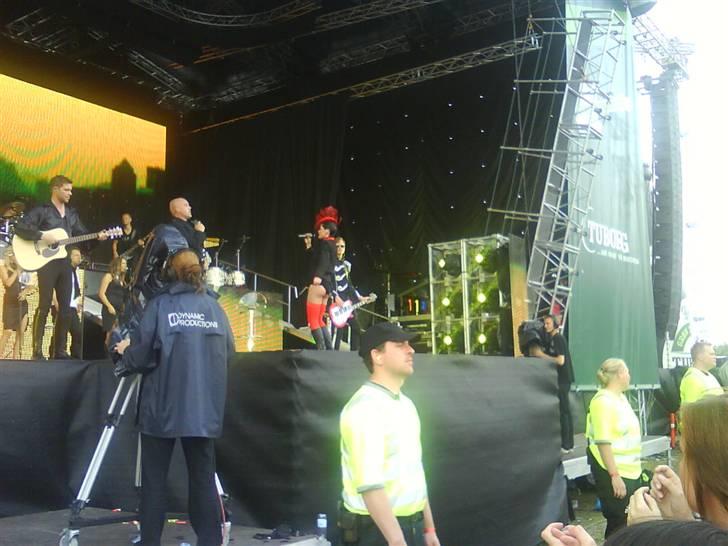 Grøn koncert -AQUA billede 17