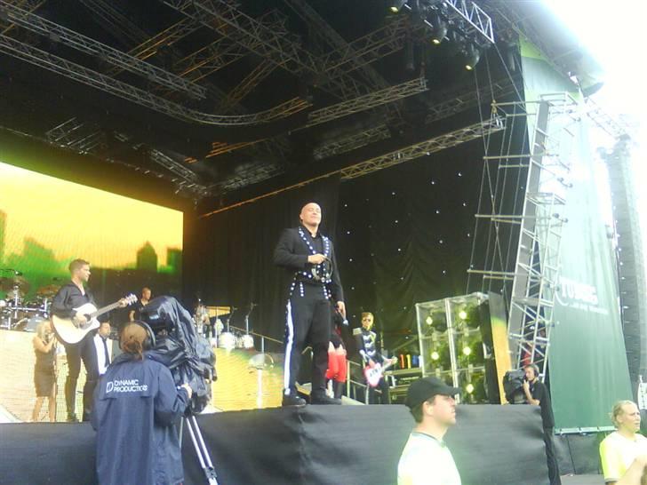 Grøn koncert -AQUA billede 18