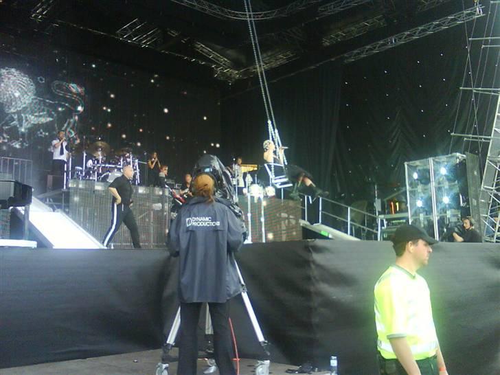 Grøn koncert -AQUA billede 21