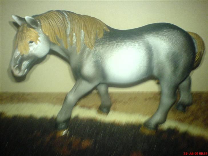 Mine Schleich - Percherohoppe'2007' billede 3