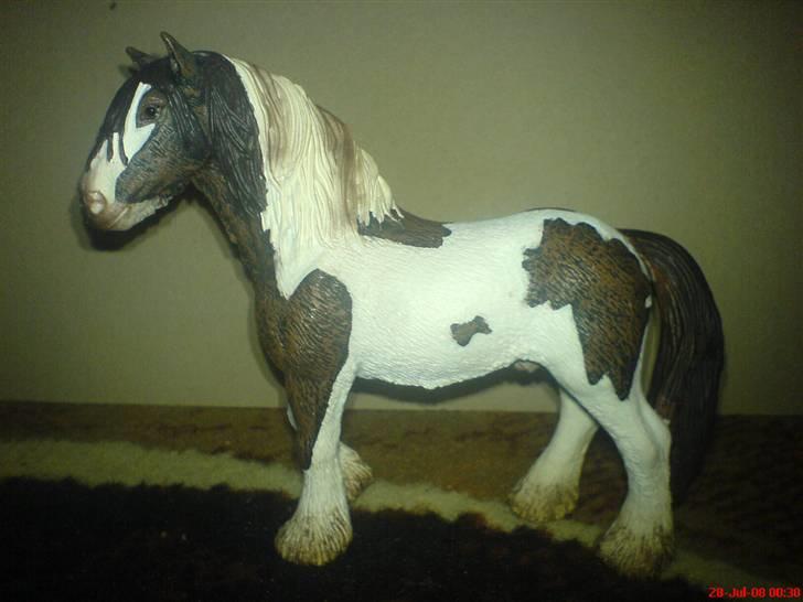 Mine Schleich - Tinkerhingst '2007' billede 1