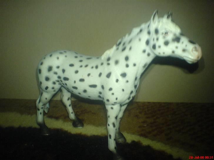 Mine Schleich - Knapstrupperhoppe '2006' billede 7