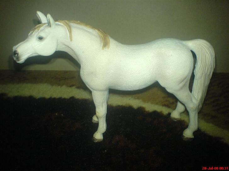 Mine Schleich - Araberhoppe '2007' billede 8