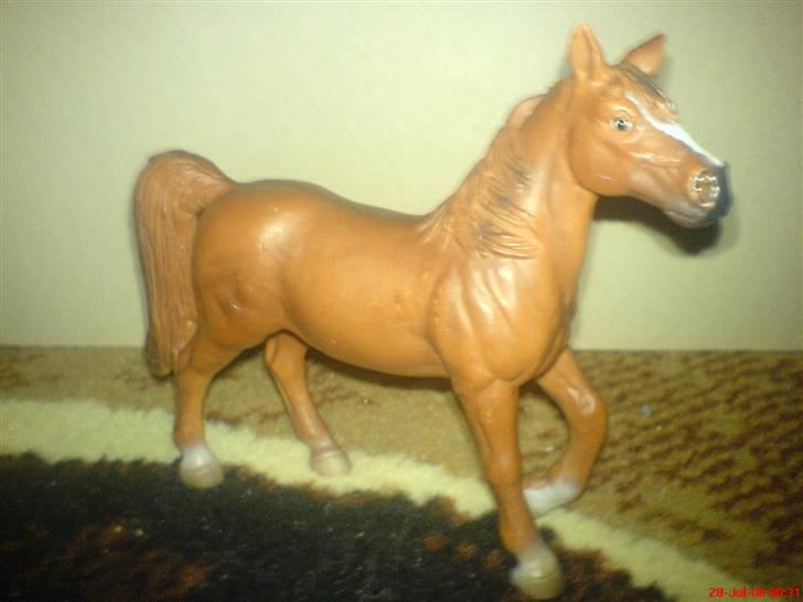 Mine Schleich - Fukshoppe '2001' billede 9