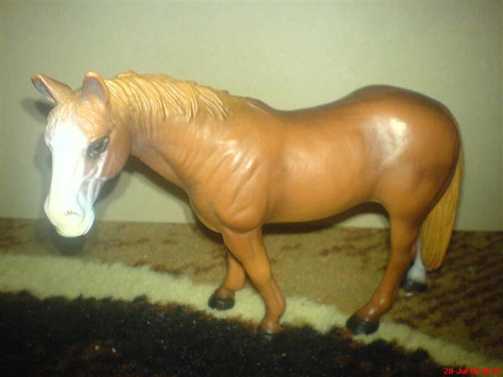 Mine Schleich - Morganhoppe '2000' billede 10