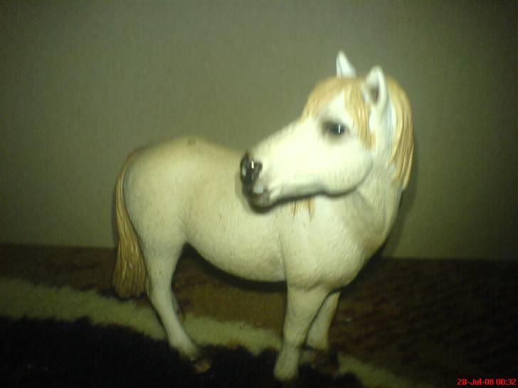 Mine Schleich - Rideskolepony '2005' billede 11