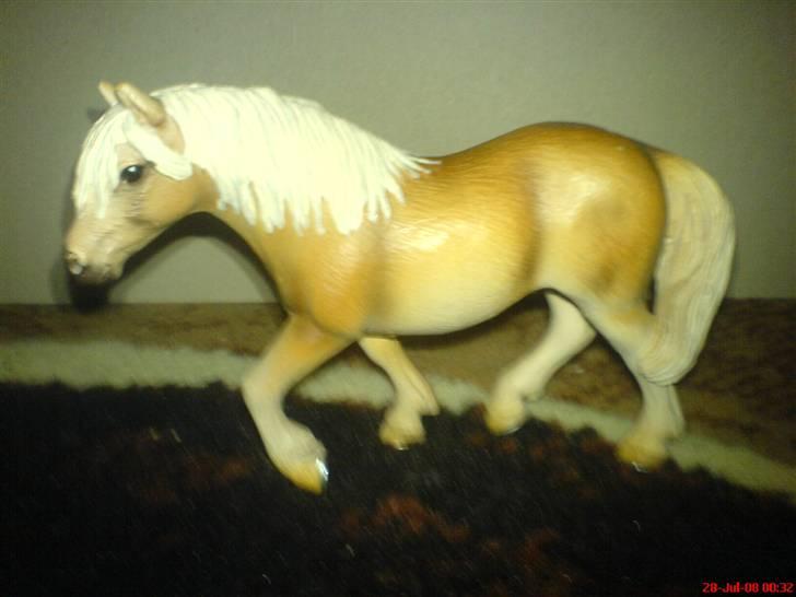 Mine Schleich - Haflingerhoppe '2005' billede 13