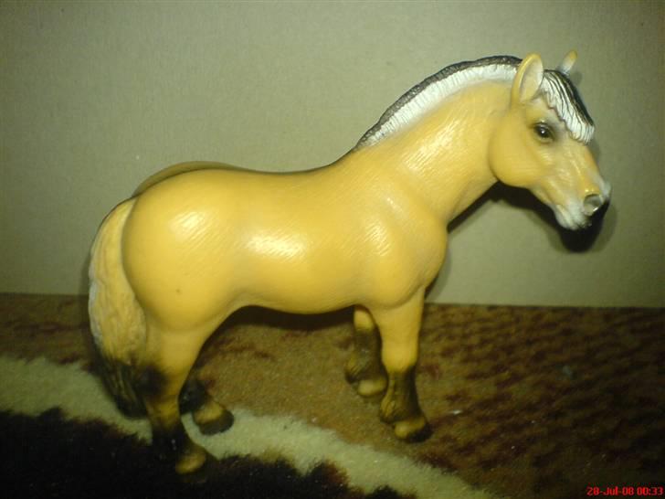 Mine Schleich - Fjordhest '2000' billede 14