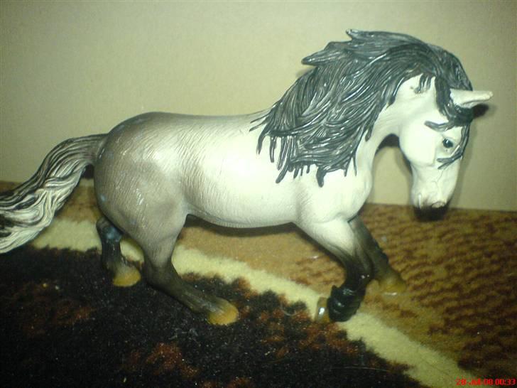Mine Schleich - Appalosahingst '2005' billede 15