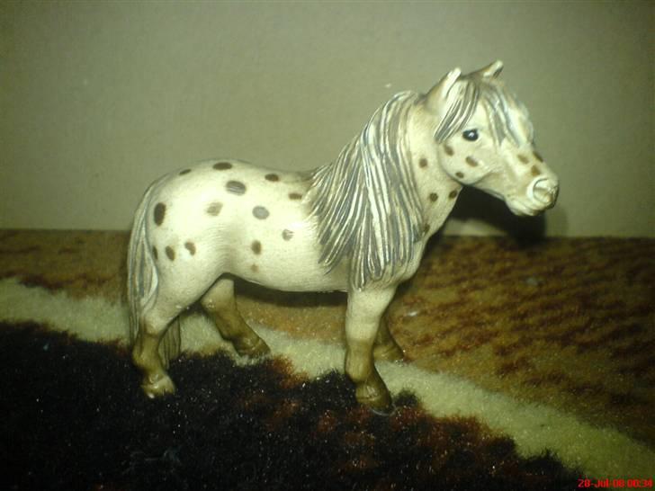 Mine Schleich - Falabella '2003' billede 16