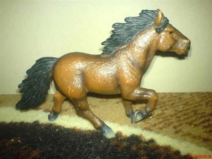 Mine Schleich - Islænderhoppe '2002' billede 17