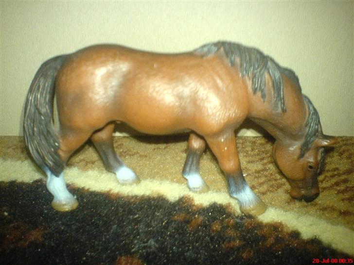 Mine Schleich - Rideskolepony '2004' billede 18