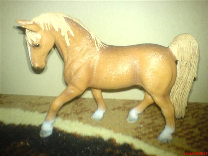 Mine Schleich - Tennesee hingst '2007' billede 19