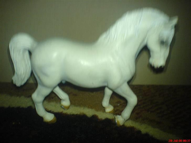 Mine Schleich - Lippizianerhingst '2004' billede 20