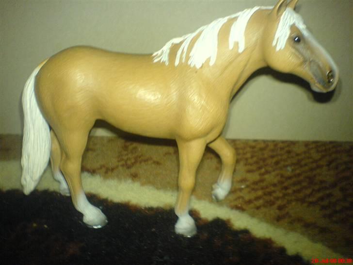 Mine Schleich - Palominohingst '2006' billede 21