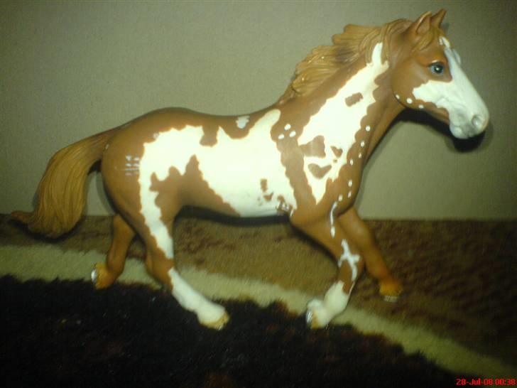 Mine Schleich - Pintohingst '2006' billede 22