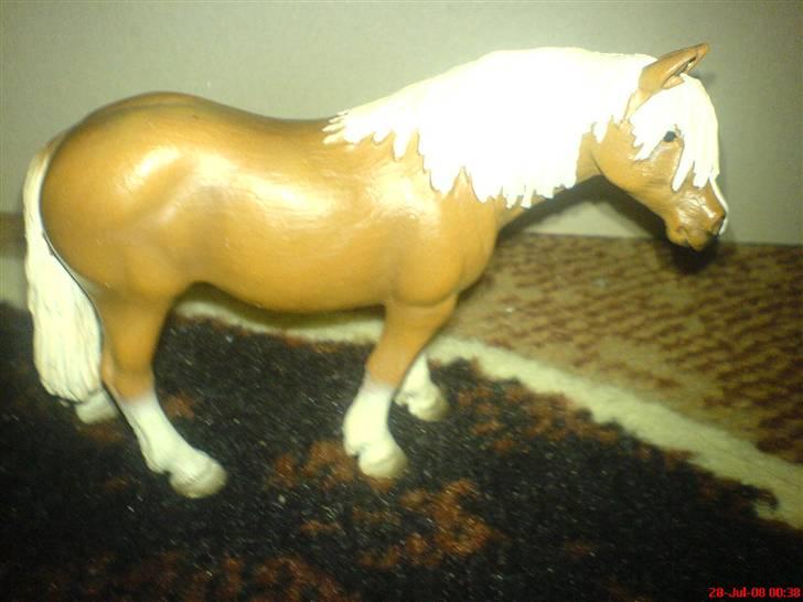 Mine Schleich - Haflingerhingst '2003' billede 23