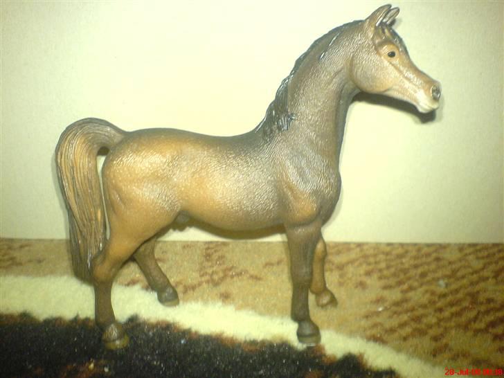 Mine Schleich - Araberhingst '2007' billede 24