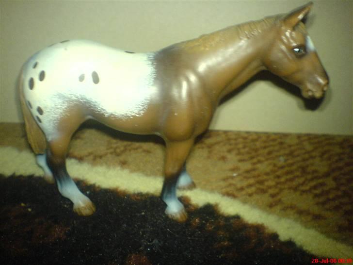 Mine Schleich - Appalosa '2000' billede 25