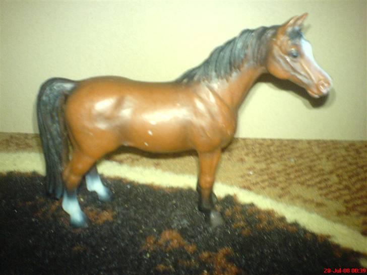 Mine Schleich - Araberhingst '2000' billede 26