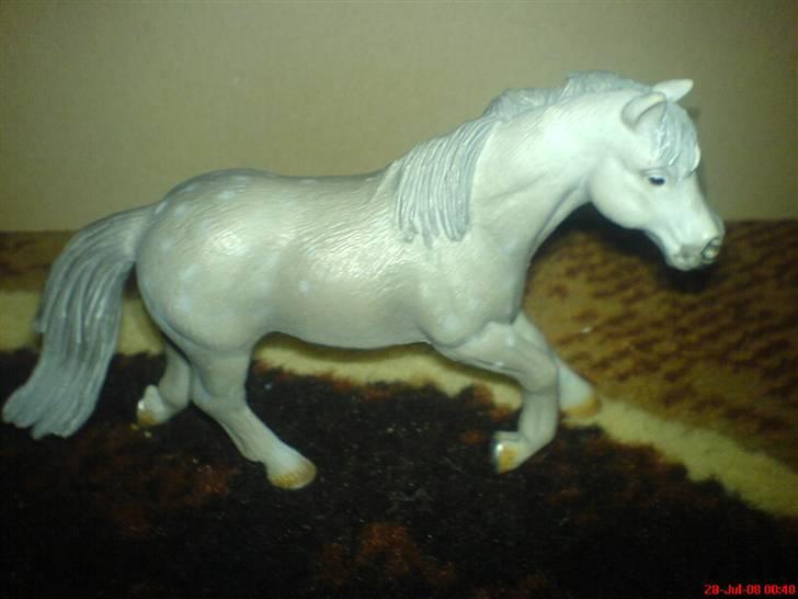 Mine Schleich - Rideskolepony '2004' billede 28
