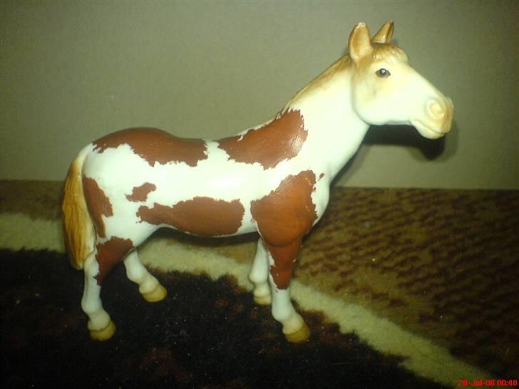 Mine Schleich - Pintohingst '1998' billede 29