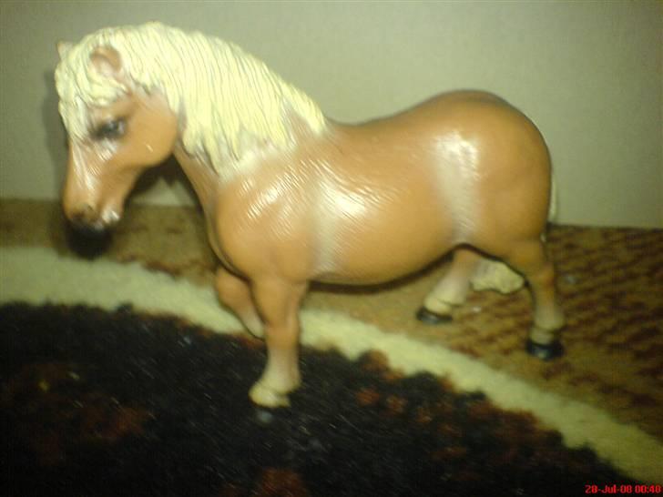 Mine Schleich - Islænderhingst '1996' billede 30