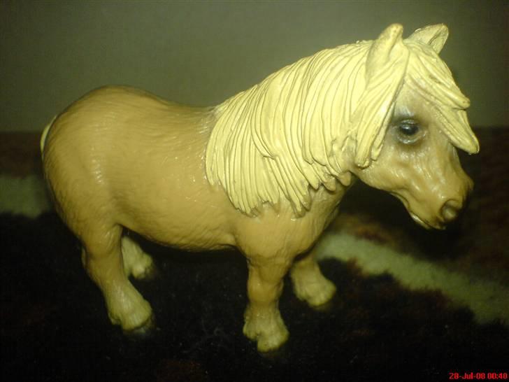 Mine Schleich - Shætlænderhingst '1995' billede 31