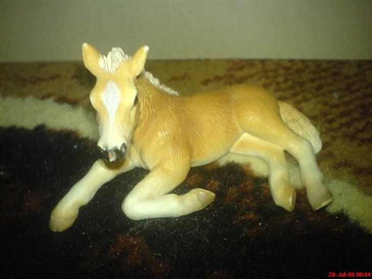 Mine Schleich - Haflingerføl '2004' billede 44
