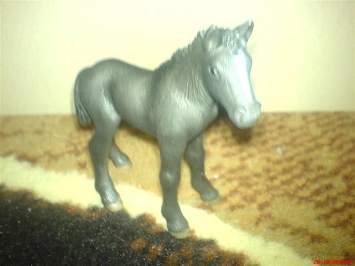 Mine Schleich - Percheroføl '2007' billede 45