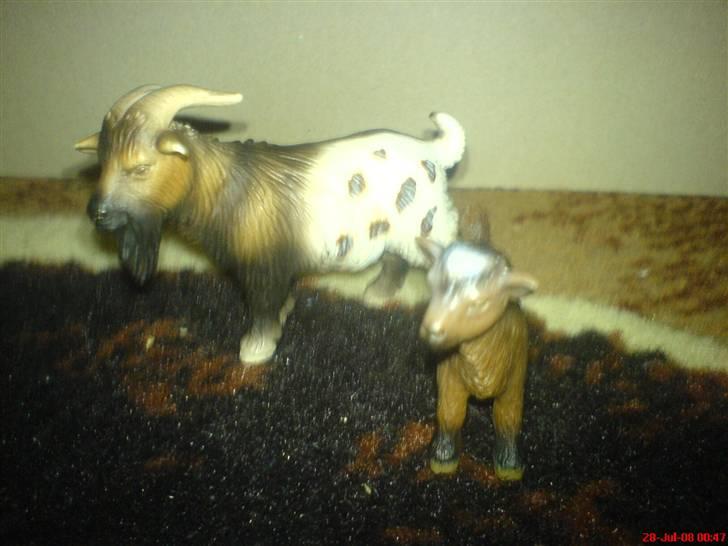 Mine Schleich - Voksen hanged:2004
Kid:2005 billede 50