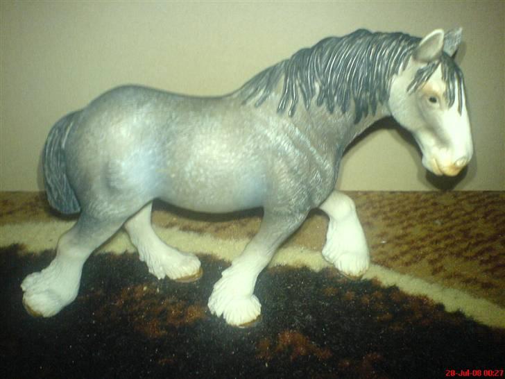 Mine Schleich - Clysedalehoppe '2004' billede 52