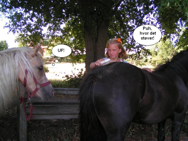 SNOBBY & SNUSKE! :D billede 5