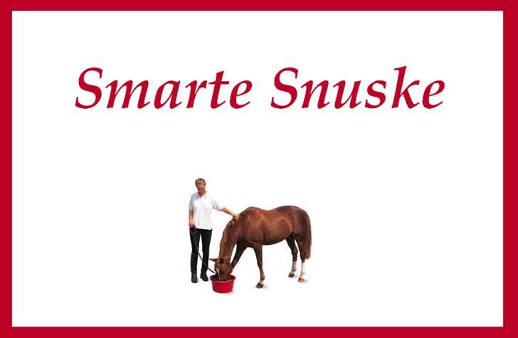 SNOBBY & SNUSKE! :D billede 9
