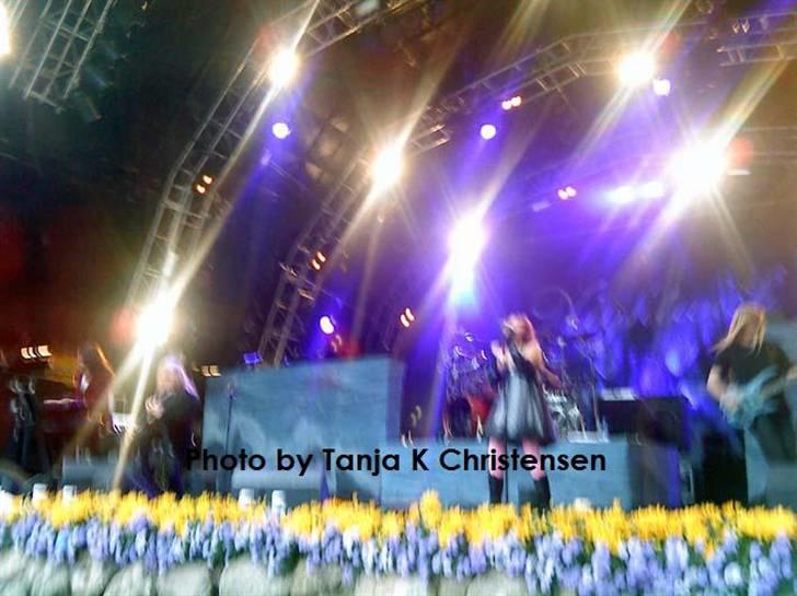 Nightwish live @ Skanderborg Festival - Nightwish <3 billede 4