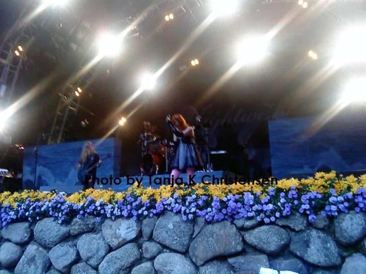 Nightwish live @ Skanderborg Festival - Billederne taler for sig selv billede 7
