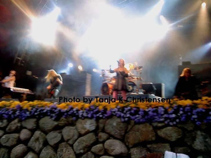 Nightwish live @ Skanderborg Festival - Billederne taler for sig selv billede 8