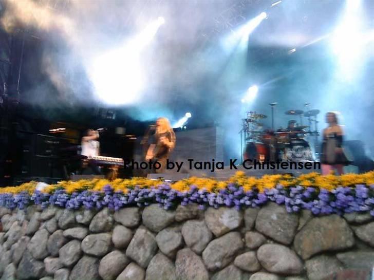 Nightwish live @ Skanderborg Festival - Billederne taler for sig selv billede 9