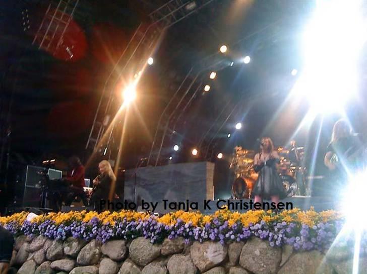 Nightwish live @ Skanderborg Festival - Billederne taler for sig selv billede 10