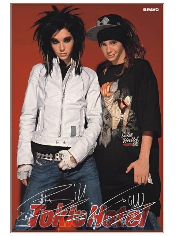 Tokio Hotel  ^_^ <3 billede 9