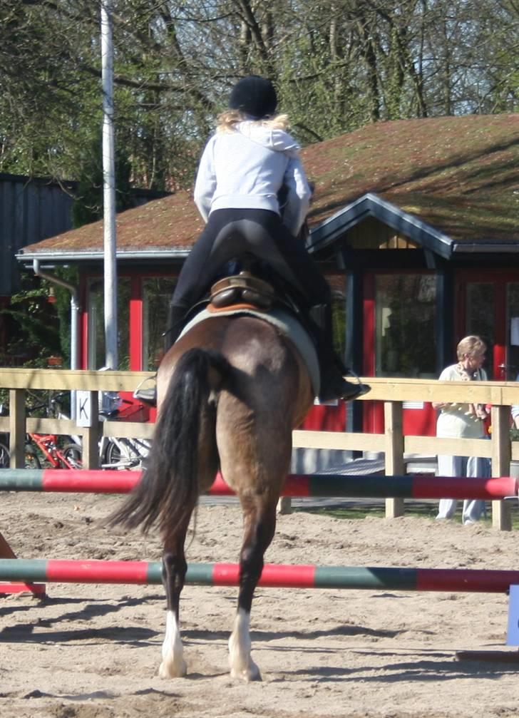 Gg stævne på bagsværd fort - Anita på Solly billede 31