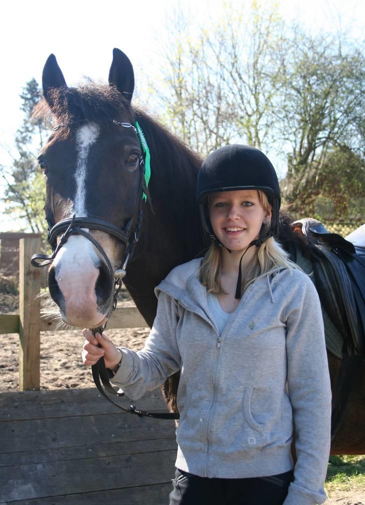 Gg stævne på bagsværd fort - Anita har vundet 3. plads billede 39