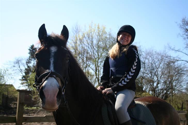 Gg stævne på bagsværd fort - Mie på Solly billede 40