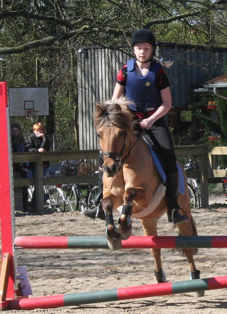 Gg stævne på bagsværd fort - Tiana på Thor billede 46