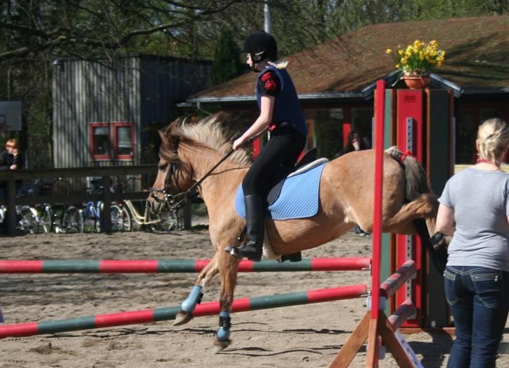 Gg stævne på bagsværd fort - Tiana på Thor billede 48